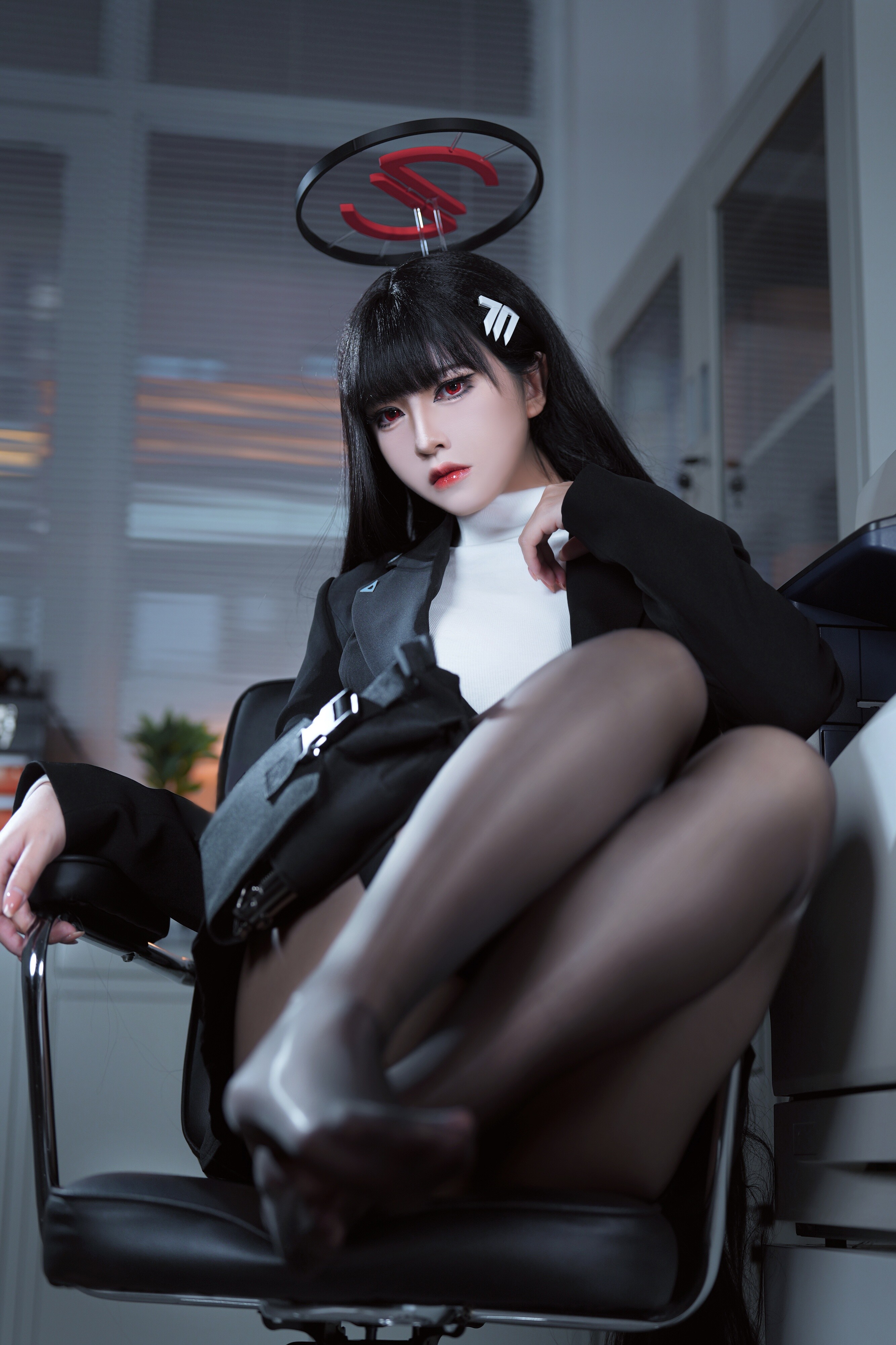 【COSPLAY/带视频】[半半子] 调月莉音[60P+8V]【500M】