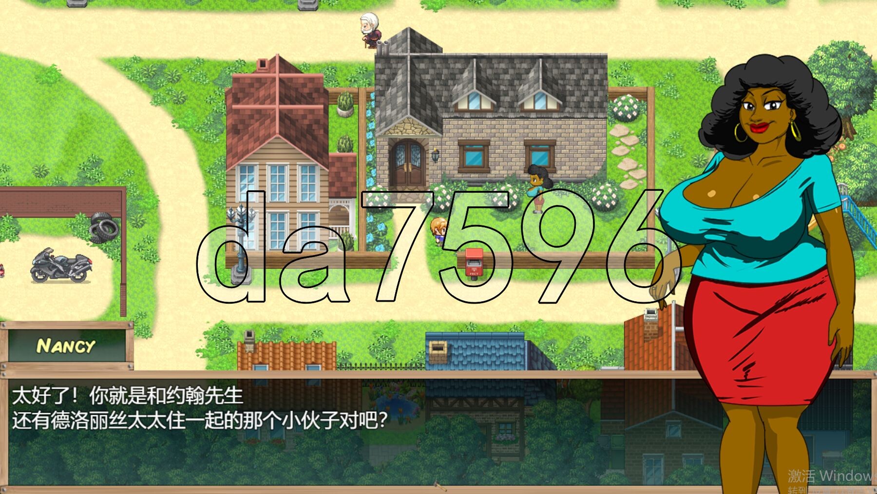 [欧美RPG/动态/更新] 熟女岛 The Island of Milfs v0.16.0B PC+安卓 内嵌AI汉化版 [1.70G/多空转百度微云]-第9张-游戏-次元小屋-ACG交流分享论坛