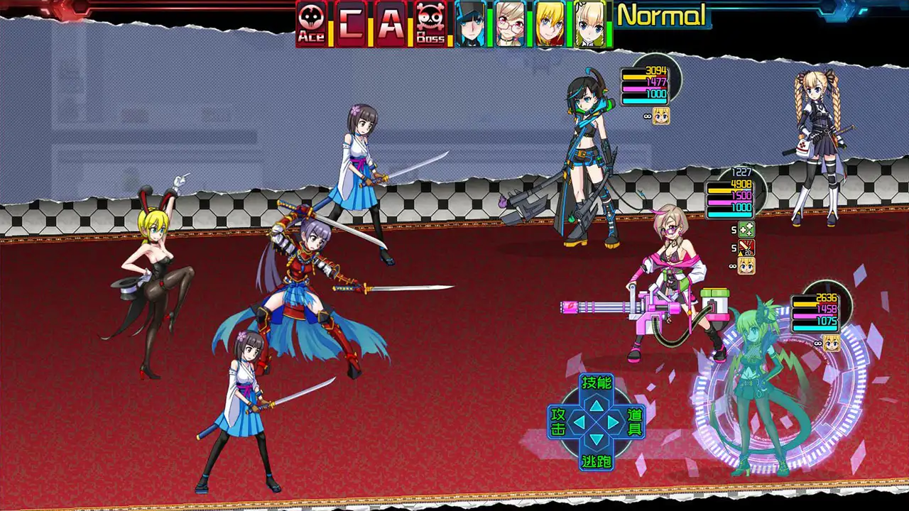 【RPG/STEAM官中/步兵/扶她/强X/战斗H/拘束】[RJ01121837/Stellarxiela社团]黑巢姐妹[Ver1.176]【PC/1.9G】