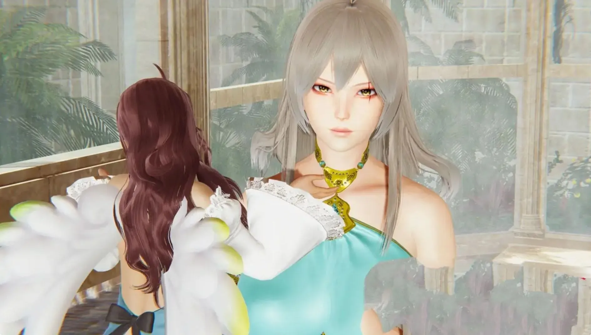 【SLG/动态/3D/更新/汉化/口交】十二位女神/12 Goddesses[Ver0.14]【PC+安卓/3.20G】