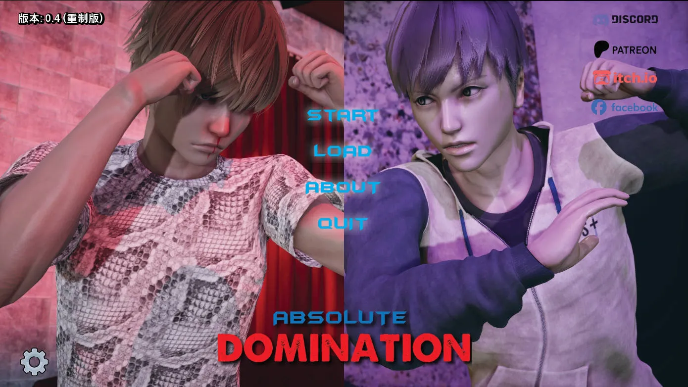 [PC][SLG/汉化/动态]绝对统治 重制/Absolute Domination: Rework Ver0.4 AI汉化 [4778.8MB]-芒果游戏库