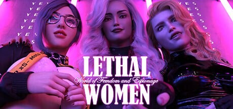 [SLG官中PC无码动态]致命女人女虐与谍战的世界LethalWomenWorldofFemdomand[FM转BD2.5G]-第1张-游戏-次元小屋-ACG交流分享论坛