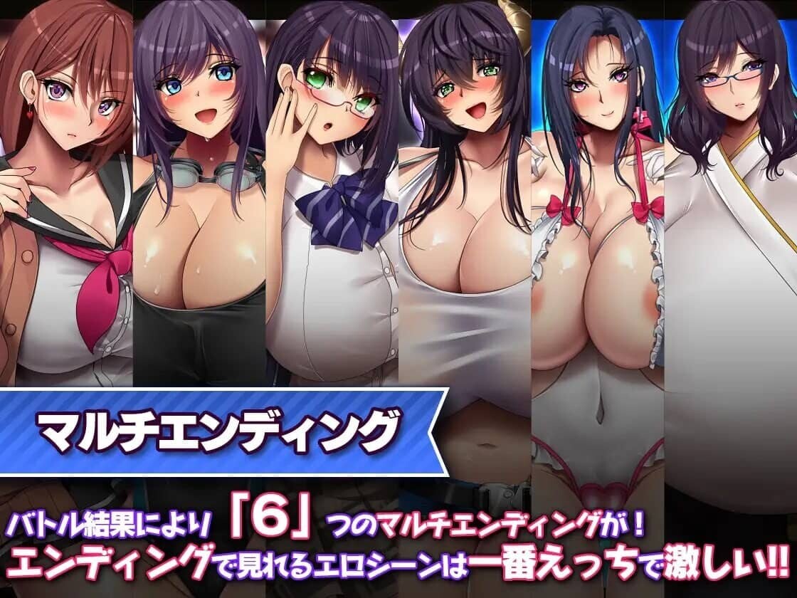 图片[3]-[RPG/官中/动态]魅魔的纵情契约交欢魅魔纵情契约/淫魔契約セックスサキュバーズ 官方中文版+全CG存档[1.8G]-小陌资源库