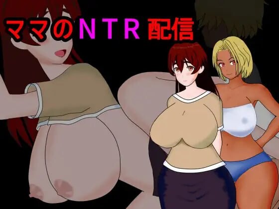 [RPG汉化PC安卓joi]妈妈的NTR配信 ママのNTR配信 v1.1[FM转BD 256M]-第7张-游戏-哥特动漫王国