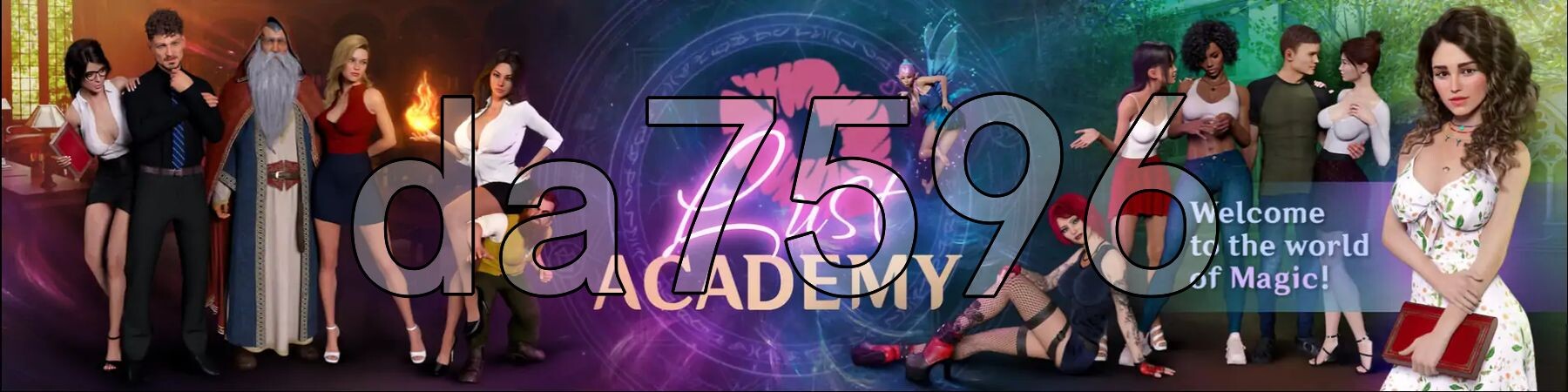 [欧美SLG/动态/更新] 欲望学院 魔法学院 Lust Academy S4 v4.10.1d PC+安卓 官中版+DLC [9.20G/多空转百度微云]-第2张-游戏-次元小屋-ACG交流分享论坛
