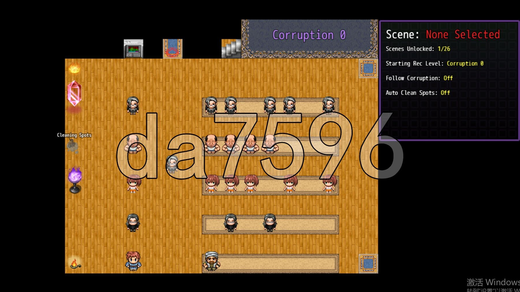 [日式RPG/更新] NTR满足他 Satisfy Him v0.2.1b PC+安卓 AI汉化版+礼包码 [1.80G/多空转百度微云]-第2张-游戏-哥特动漫王国