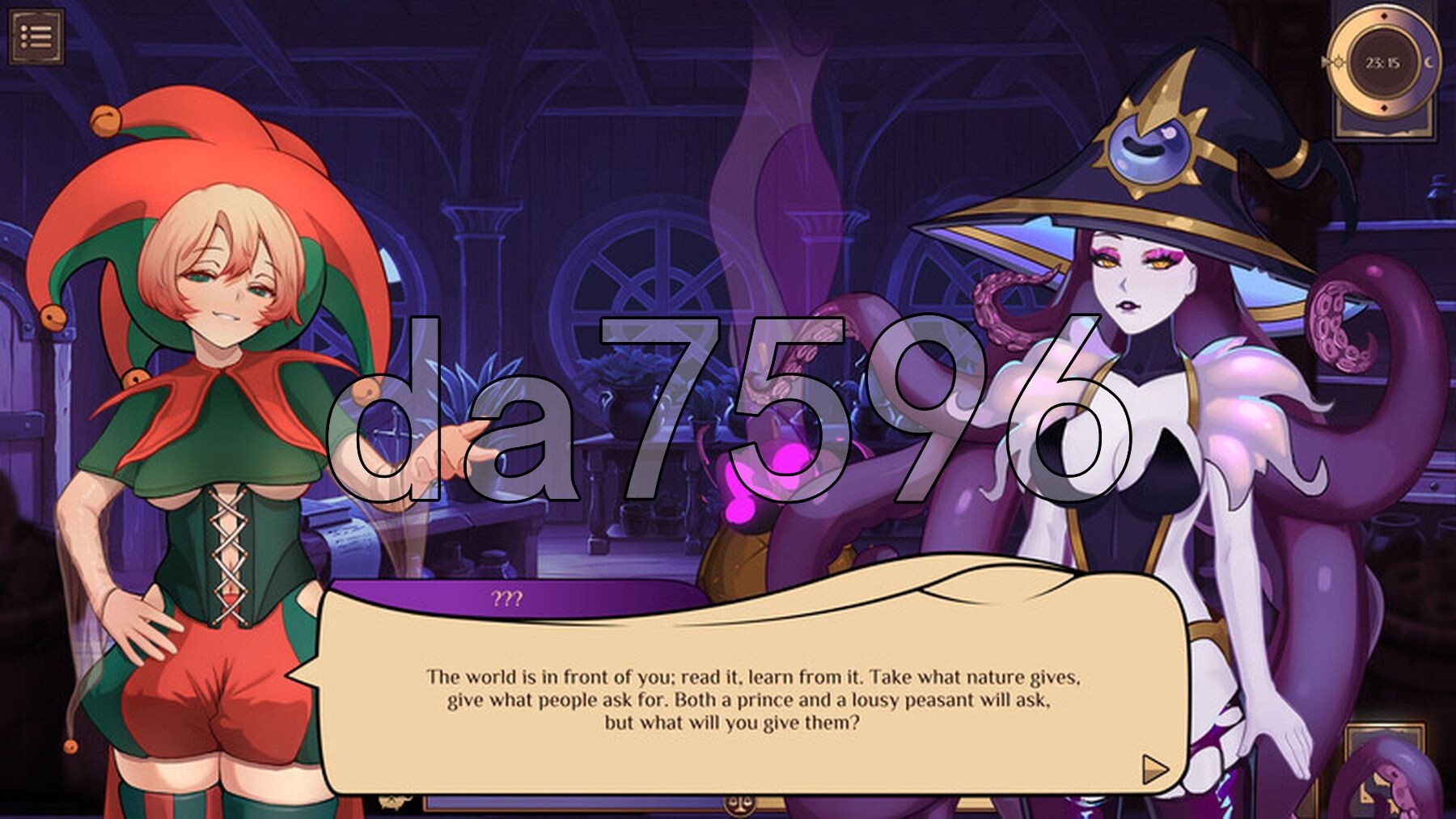 [欧美SLG/动态/体验] 魔女秘药 - 欲望炼金术 Witch Potions - Craft of Lust v0.1.05 体验版 [1.60G/多空转百-第6张-游戏-哥特动漫王国