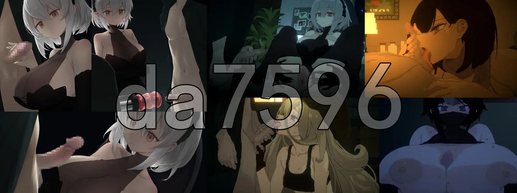 [日式ACT/动态/新安卓] 群青魔女 Dusk City DECOY 群青の魔女 PC+安卓 官方中文步兵版 [2.20G/多空转百度微云]-第8张-游戏-次元小屋-ACG交流分享论坛