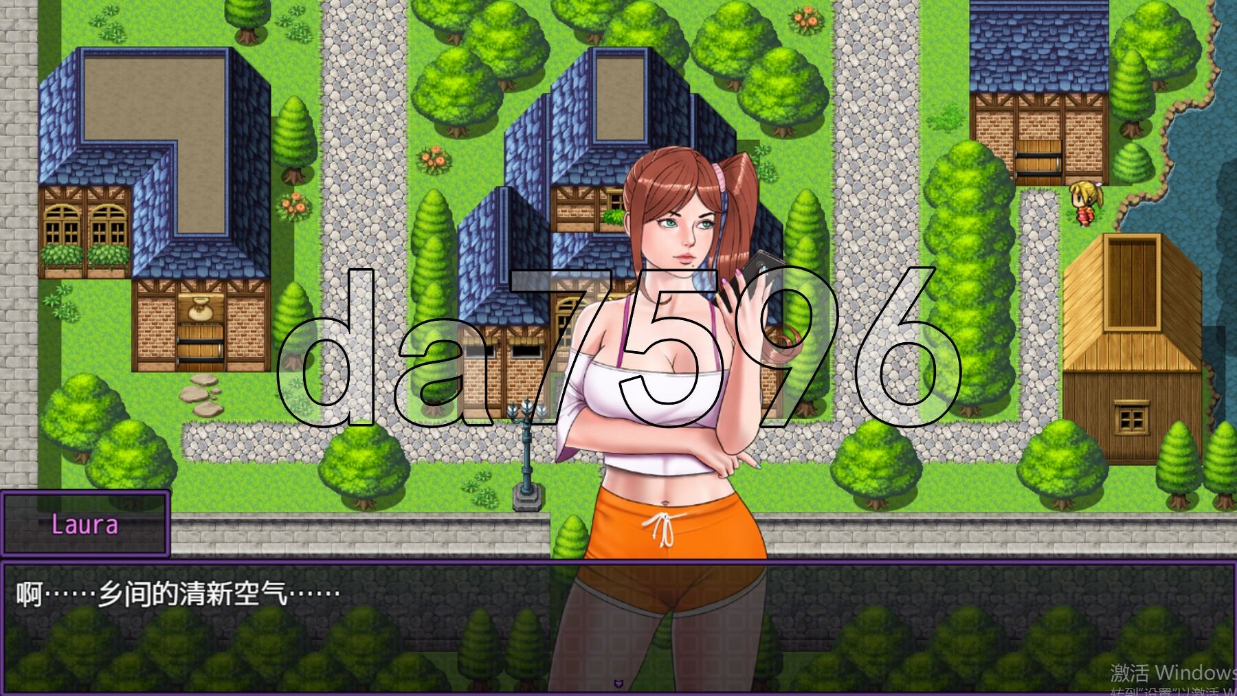 [日式RPG/更新] NTR满足他 Satisfy Him v0.2.1b PC+安卓 AI汉化版+礼包码 [1.80G/多空转百度微云]-第4张-游戏-哥特动漫王国