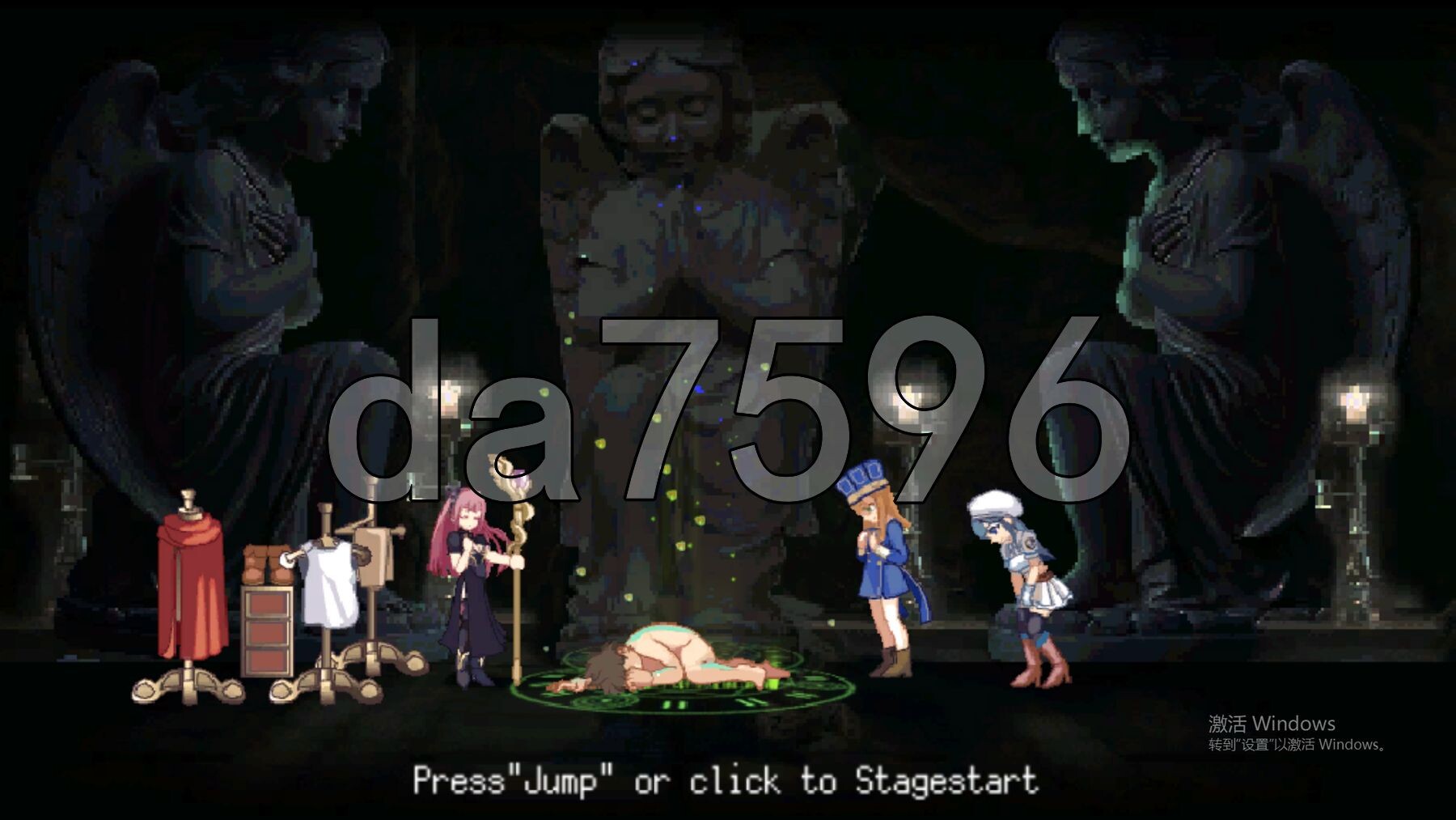 [日式ACT/动态] 诱惑淫魔城 ゆうわく淫魔城 V1.2.1 自带全解放 [1.20G/多空转百度微云]-第10张-游戏-次元小屋-ACG交流分享论坛