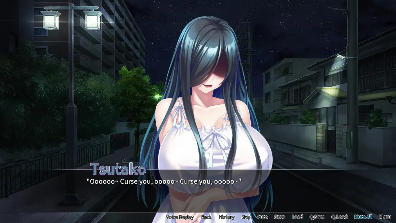 【ADV/STEAM官中/中出/乳交/口交/露出/巨乳/处女】[RJ01373157/Cherry Kiss Games社团]Ghost Girl Ghussy: XXXL Edition/我被大馒头鬼魂袭击了/[Ver1.33]【PC+安卓/2.3G】
