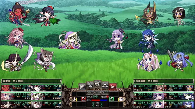 【STEAM官中/无码/SM/多P/触手/异种X】[VJ014719/ninetail/dualtail]圣女之血H:GAIA国际版/VenusBlood HOLLOW International[Ver1.06+全DLC]【PC/6.5G】