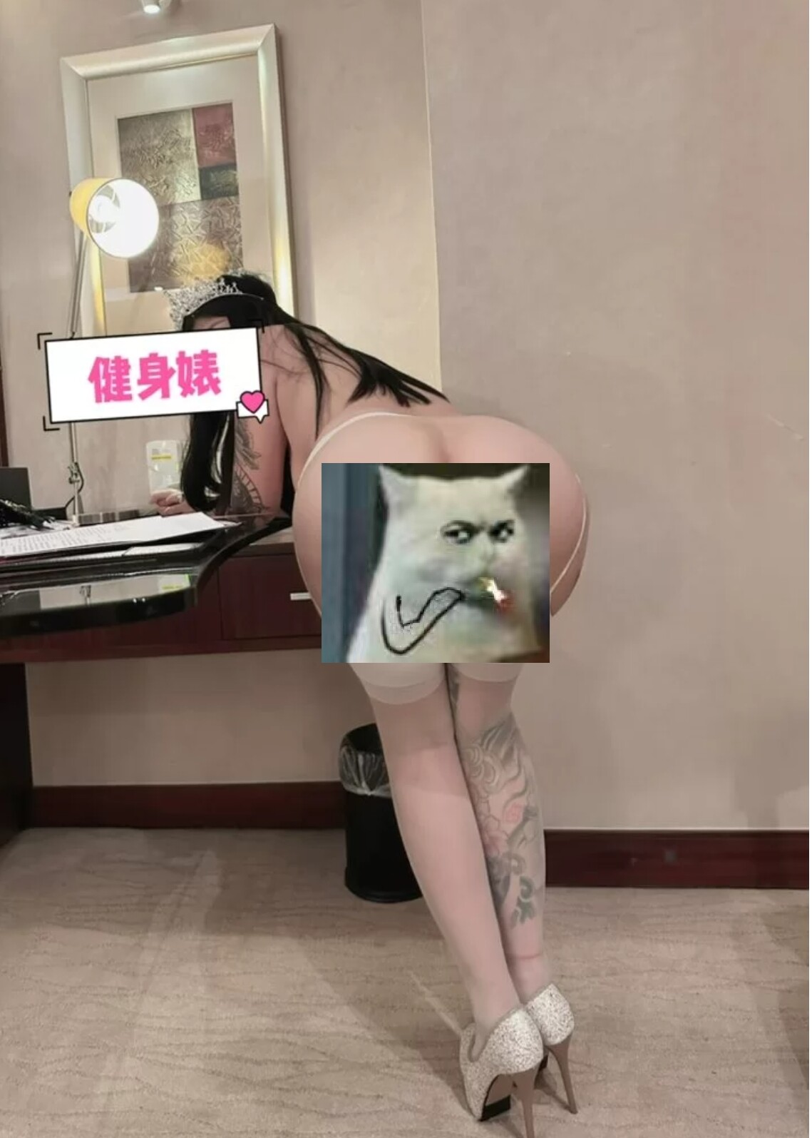 图片[3]-【COSPLAY/视频/步兵合集】推特健身反差博主：aijianshendeniu 新娘系列+野外系列步兵赞助合集[900P 25V]【650M】-嘤嘤怪之家