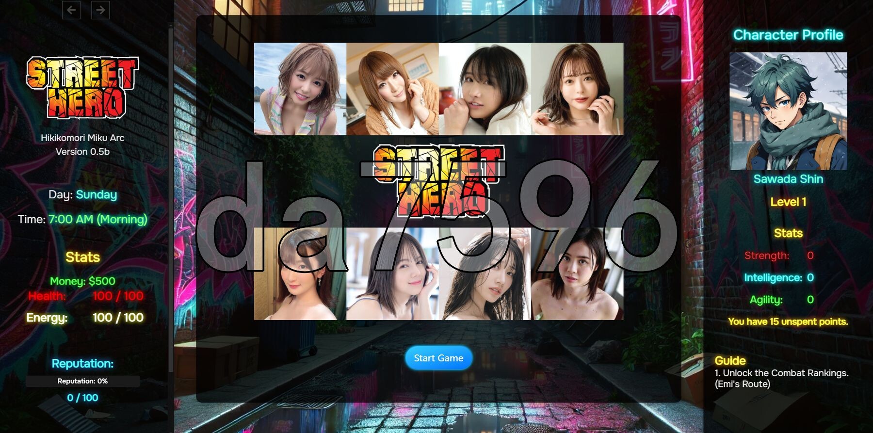 [亚洲风HTML/真人/动态/更新] 街头英雄 Street Hero V0.5b 浏览器转中文 [11.0G/多空转百度微云]-第1张-游戏-次元小屋-ACG交流分享论坛