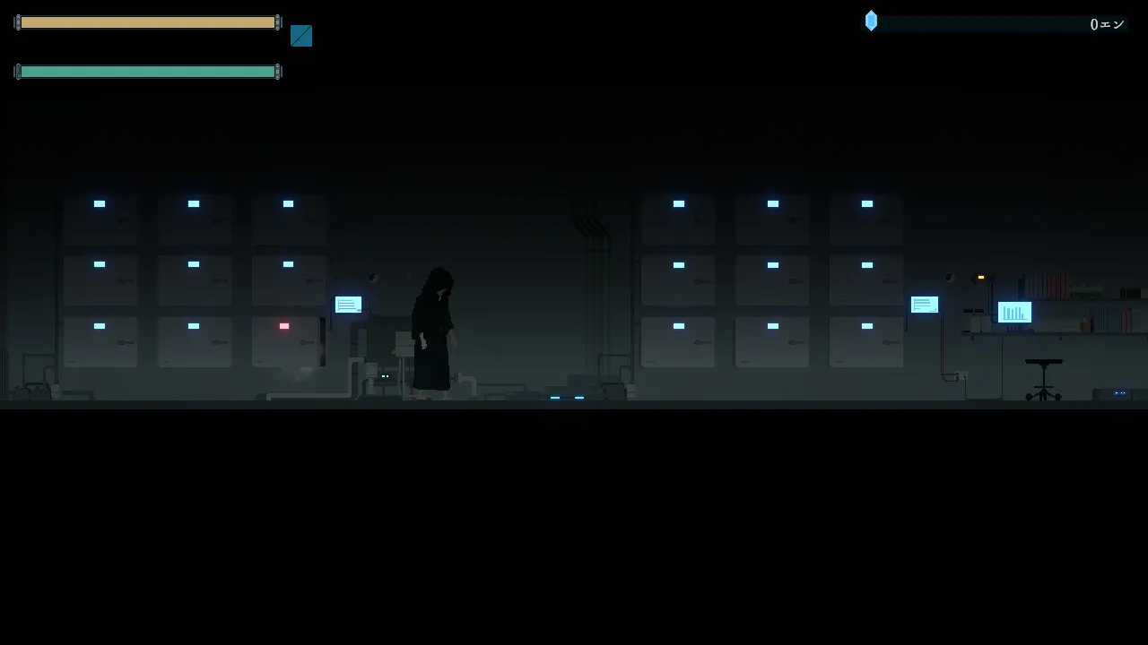 [PC+安卓][ACT/PC+安卓/官中]Dusk City DECOY 群青の魔女 Steam官方中文步兵PC版 + DL安卓版V1.01 [2361.2MB]-芒果游戏库