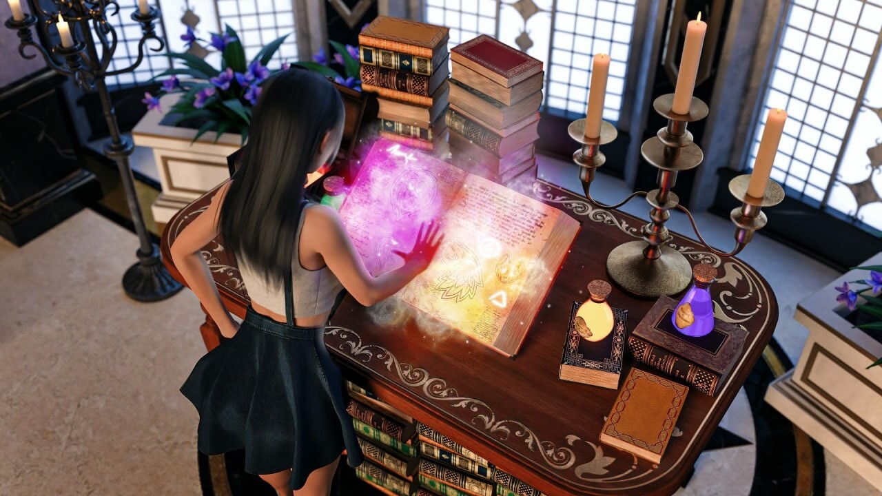 [SLG官中PC动态无码全DCL合集4部]欲望学院 最终季Lust Academy Final全四季合集[FM转BD21.4G]-第2张-游戏-哥特动漫王国