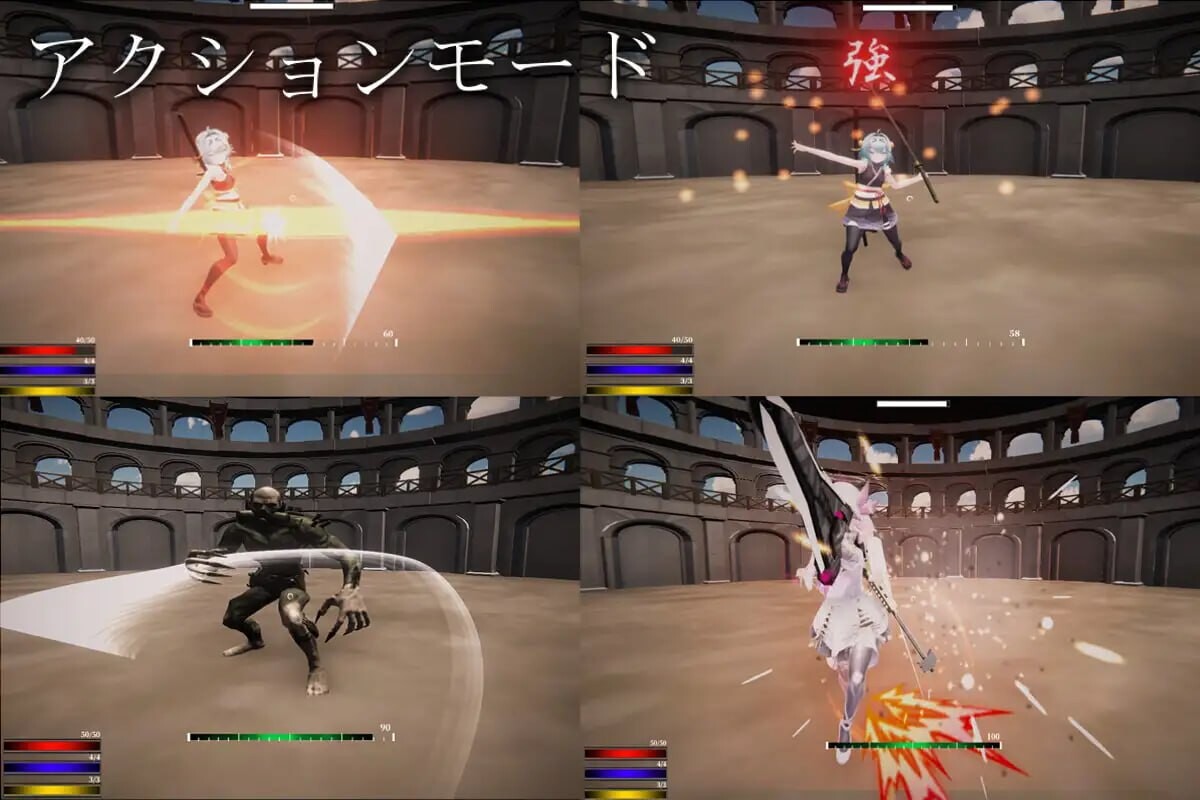 [SLG汉化PC动态]ラビッシャー   v1.2 [FM转BD 680M]-第2张-游戏-次元小屋-ACG交流分享论坛