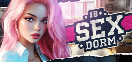 [欧美SLG官中PC动态无码]性爱宿舍 Sex Dorm Build.18858002[FM转BD 2.5G]-第4张-游戏-哥特动漫王国