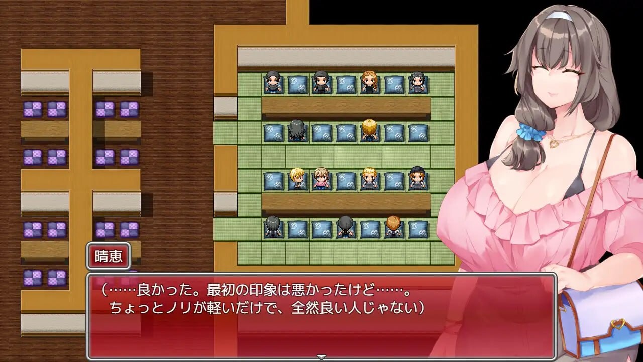 [RPG汉化PC]为了丈夫。 一帆风顺的丰满妻子 堕落为除了最爱的丈夫以外的怀孕工具 夫のためなら[FM转BD776M]-第5张-游戏-哥特动漫王国