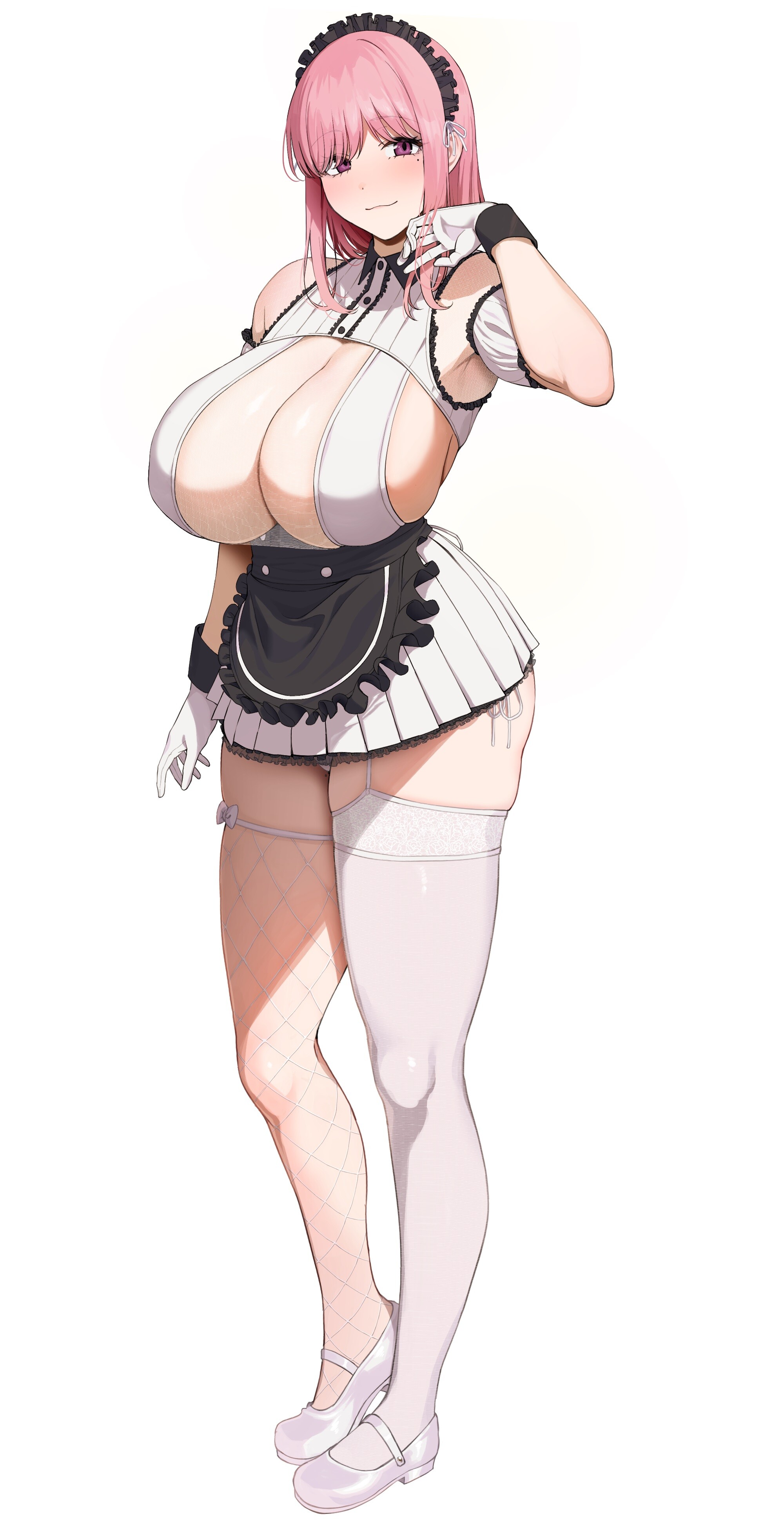 05 美优的立绘插画♪