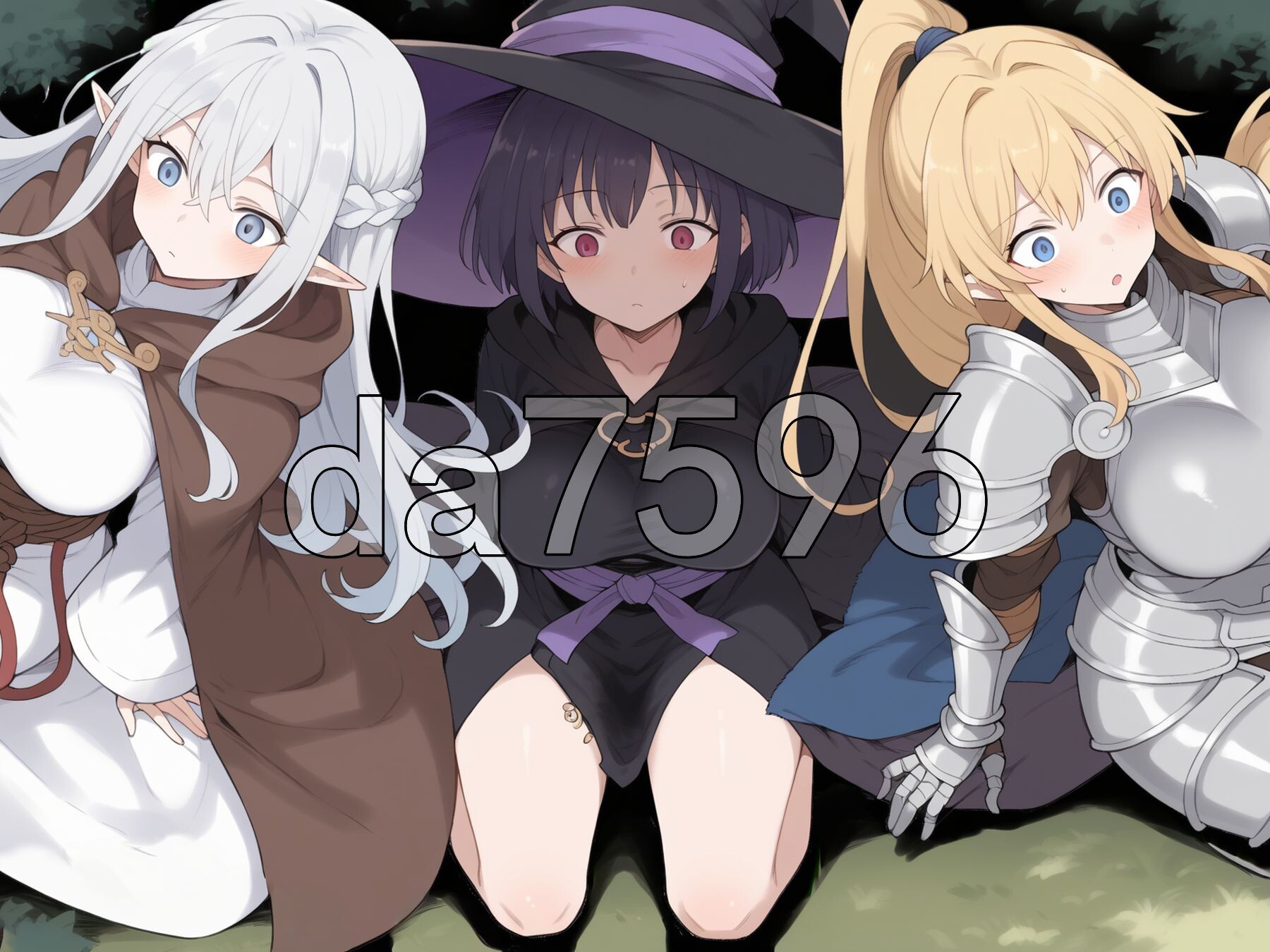 [日式RPG/新作] 相亲相爱的重要队友全员遭NTR的RPG 相思相愛で大切なパーティーメンバーが全員寝取られるRPG AI汉化版 [1.10G/多空转百度微云-第14张-游戏-次元小屋-ACG交流分享论坛