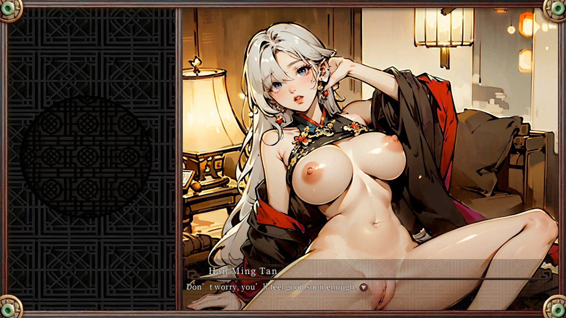 【亚洲风SLG/动态/新作】 穴王拳 外传 Re: GSpot Master STEAM官中步兵版 完结版 【930M/UC】