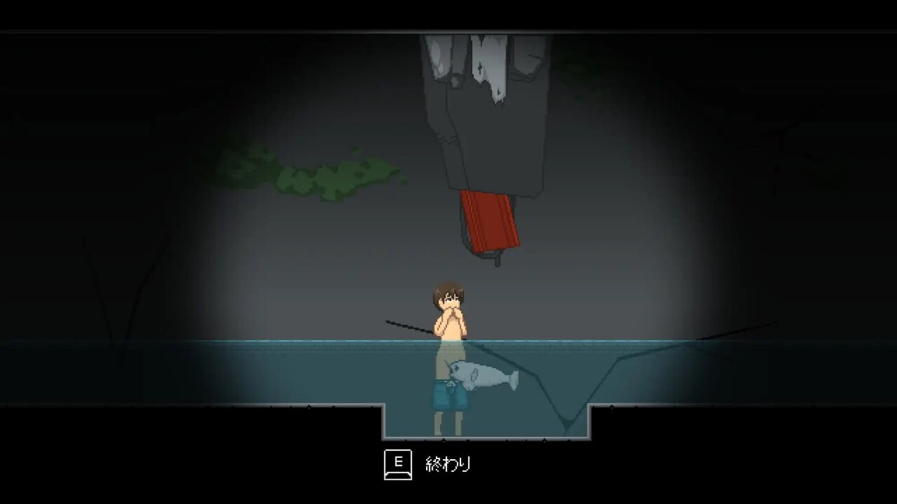 [ACT生肉PC像素动态异种]异鱼  異魚  v1.0.0   [FM转BD 50M]-第2张-游戏-次元小屋-ACG交流分享论坛