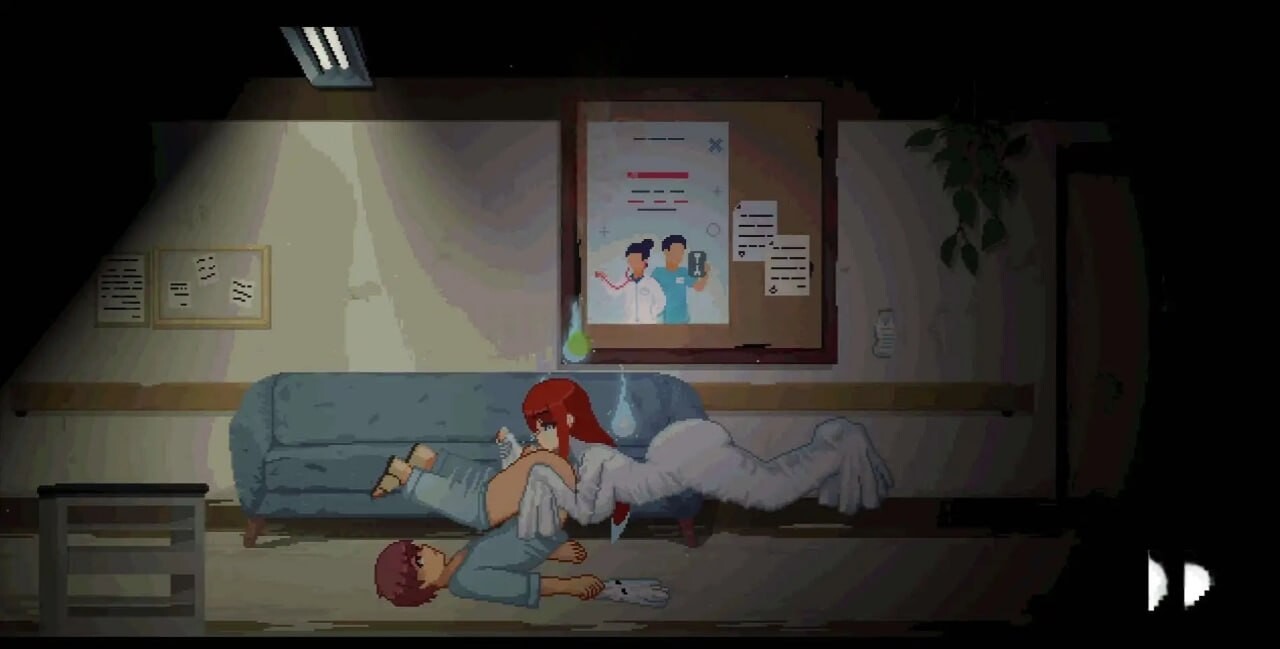 [ACT巨乳像素PC汉化]医院的诱惑（Hospital Seduction）  [FM转BD114M]-第2张-游戏-次元小屋-ACG交流分享论坛