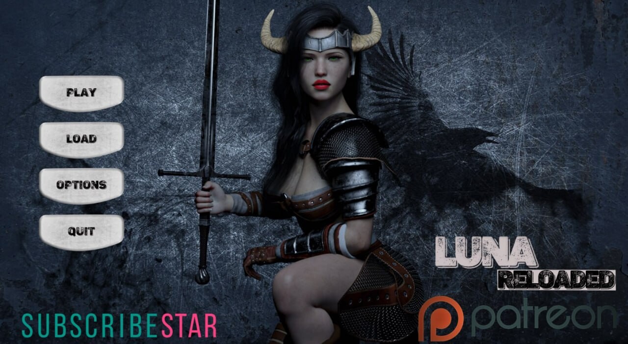 [SLG汉化PC安卓] 露娜重装上阵 Luna Reloaded [v0.24] [FM转BD 5.25G]-第4张-游戏-哥特动漫王国