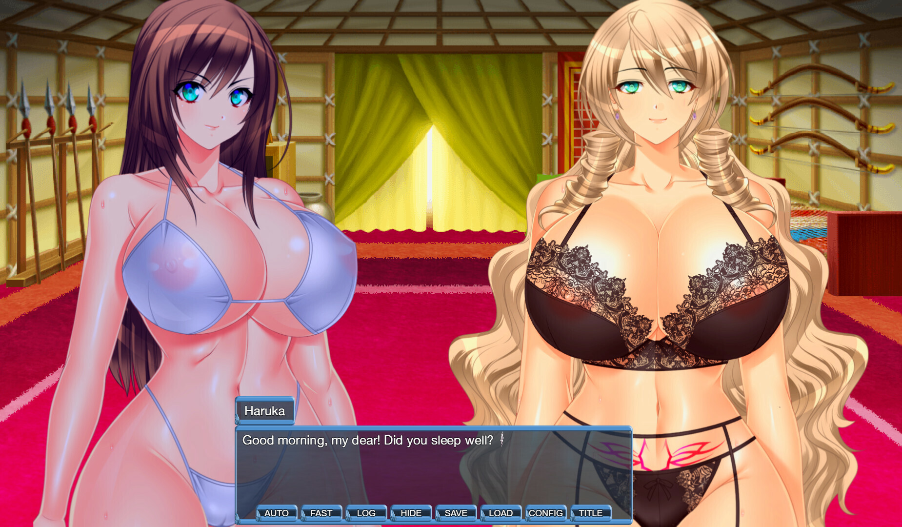 【RPG/STEAM官中/步兵/巨乳】地牢女英雄/Climax Heroines[Build.12791812+DLC]【PC/500M】