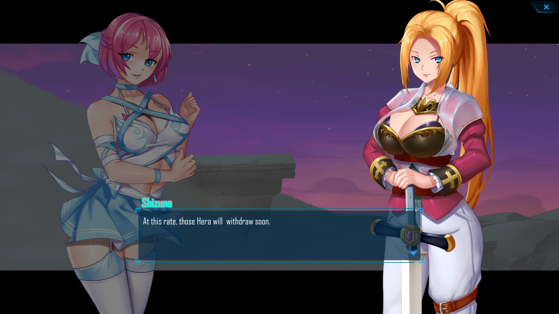 【STG/巨乳/STEAM官中/2D】少女军事指挥官/Hentai Girl Division[Ver1.08+DLC]【PC/3.40G】