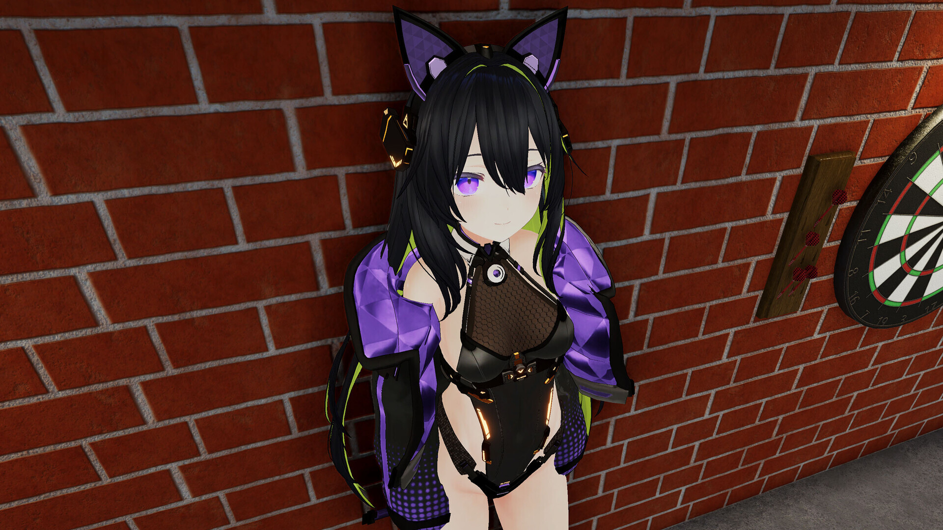 【3D/FPS/巨乳/STEAM官中】枪灵少女2/Gun Soul Girl 2[Ver1.11b+R18补丁]【PC/23.0G】