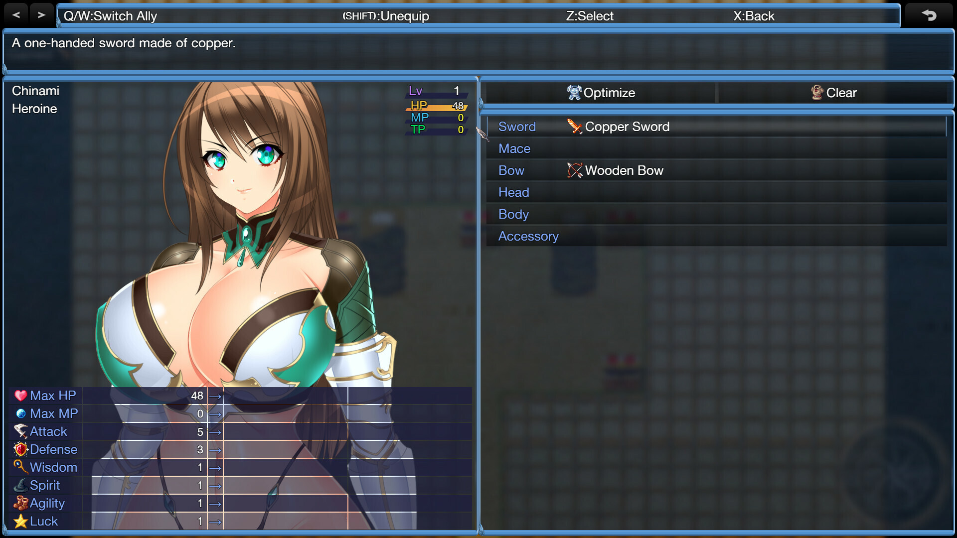 【RPG/STEAM官中/步兵/巨乳】地牢女英雄/Climax Heroines[Build.12791812+DLC]【PC/500M】