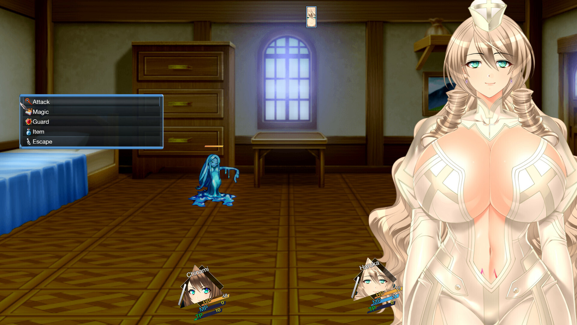【RPG/STEAM官中/步兵/巨乳】地牢女英雄/Climax Heroines[Build.12791812+DLC]【PC/500M】