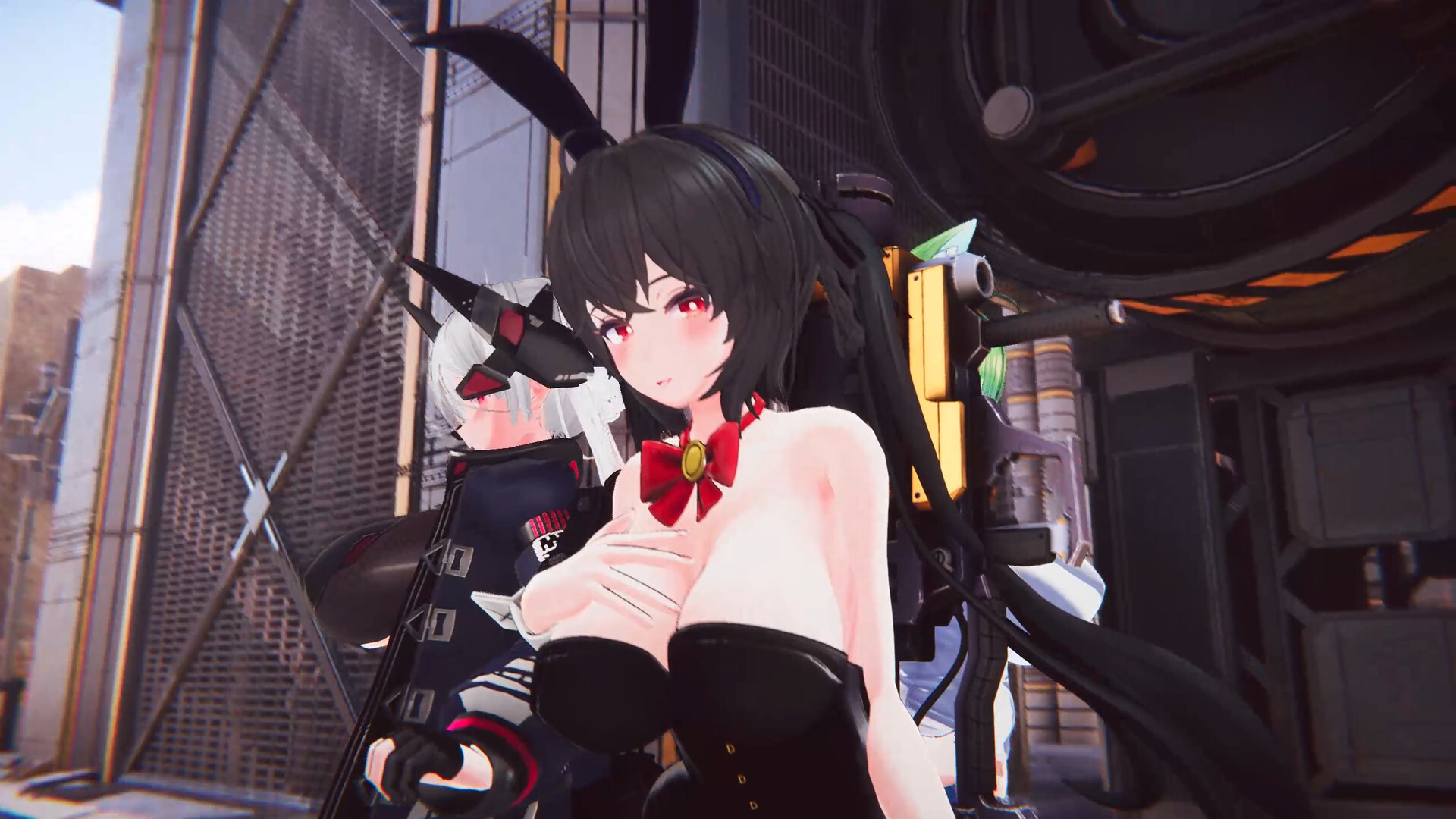 【3D/FPS/巨乳/STEAM官中】枪灵少女2/Gun Soul Girl 2[Ver1.11b+R18补丁]【PC/23.0G】