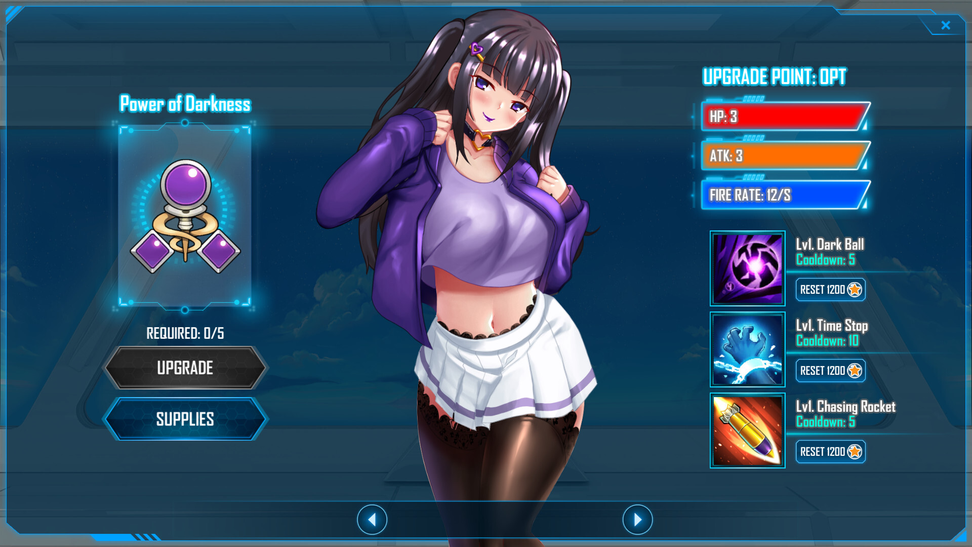 【STG/巨乳/STEAM官中/2D】少女军事指挥官/Hentai Girl Division[Ver1.08+DLC]【PC/3.40G】