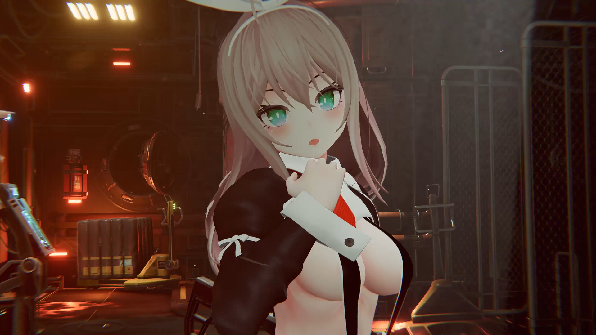【3D/FPS/巨乳/STEAM官中】枪灵少女2/Gun Soul Girl 2[Ver1.11b+R18补丁]【PC/23.0G】