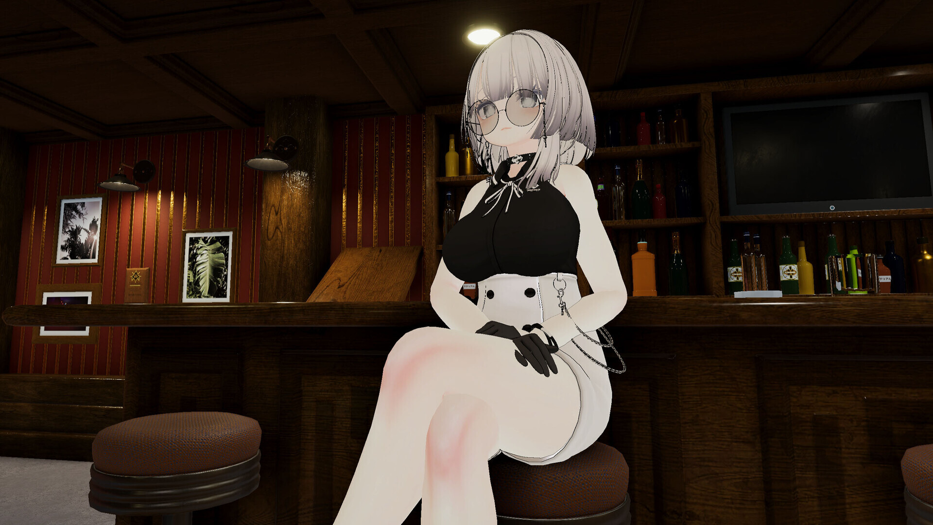 【3D/FPS/巨乳/STEAM官中】枪灵少女2/Gun Soul Girl 2[Ver1.11b+R18补丁]【PC/23.0G】