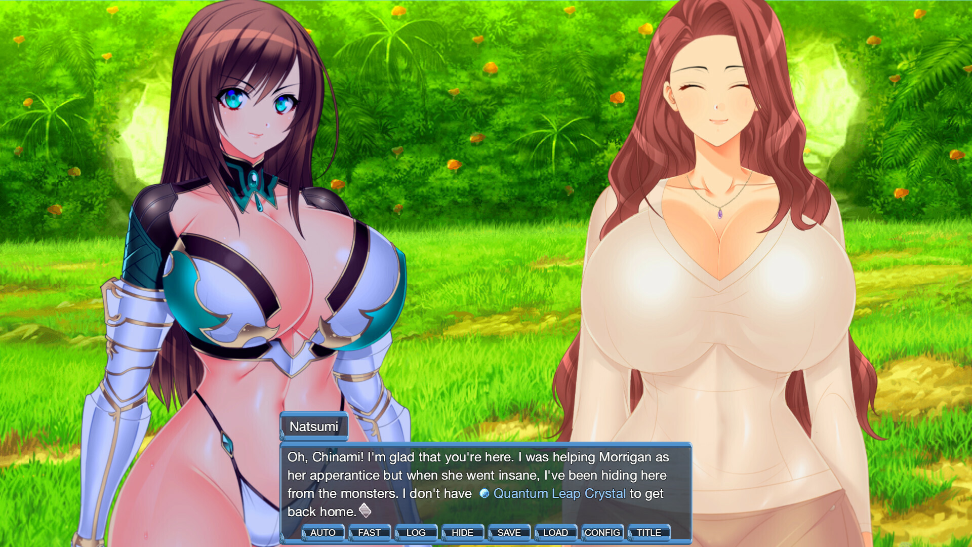【RPG/STEAM官中/步兵/巨乳】地牢女英雄/Climax Heroines[Build.12791812+DLC]【PC/500M】