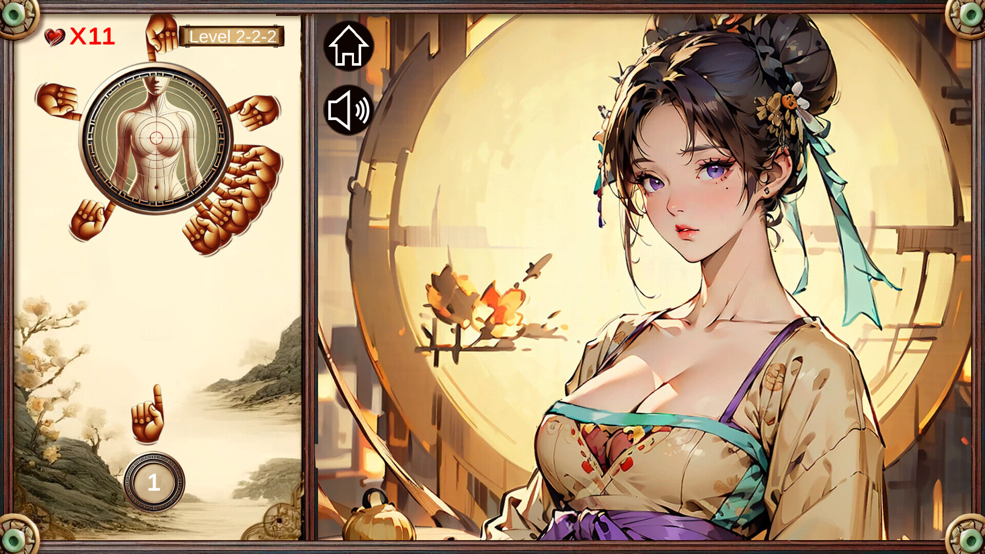 【互动SLG/AI作画/动态/巨乳/STEAM官中】穴王拳 外传/Re: GSpot Master[完结版]【PC/930M】