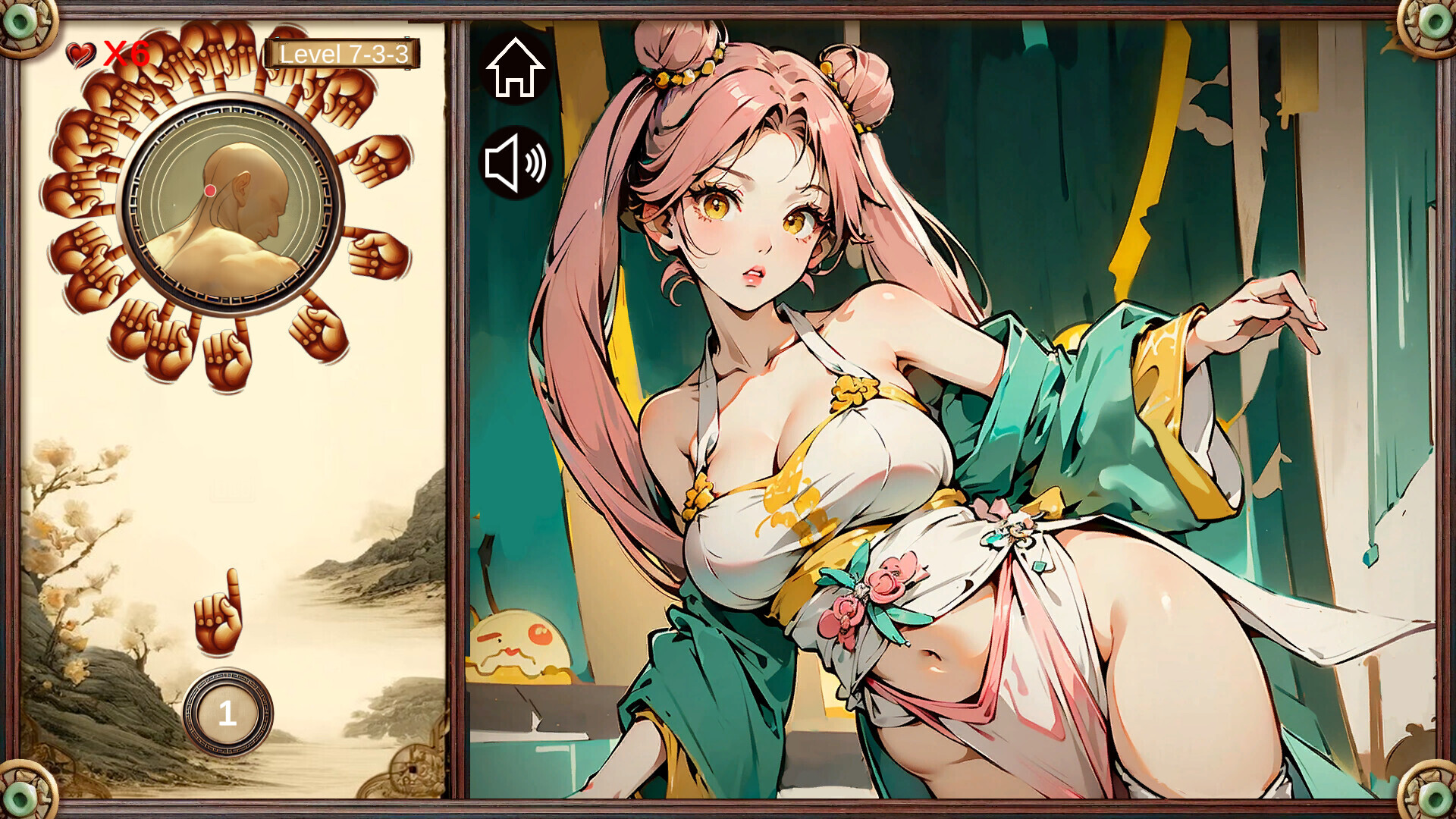 【互动SLG/AI作画/动态/巨乳/STEAM官中】穴王拳 外传/Re: GSpot Master[完结版]【PC/930M】