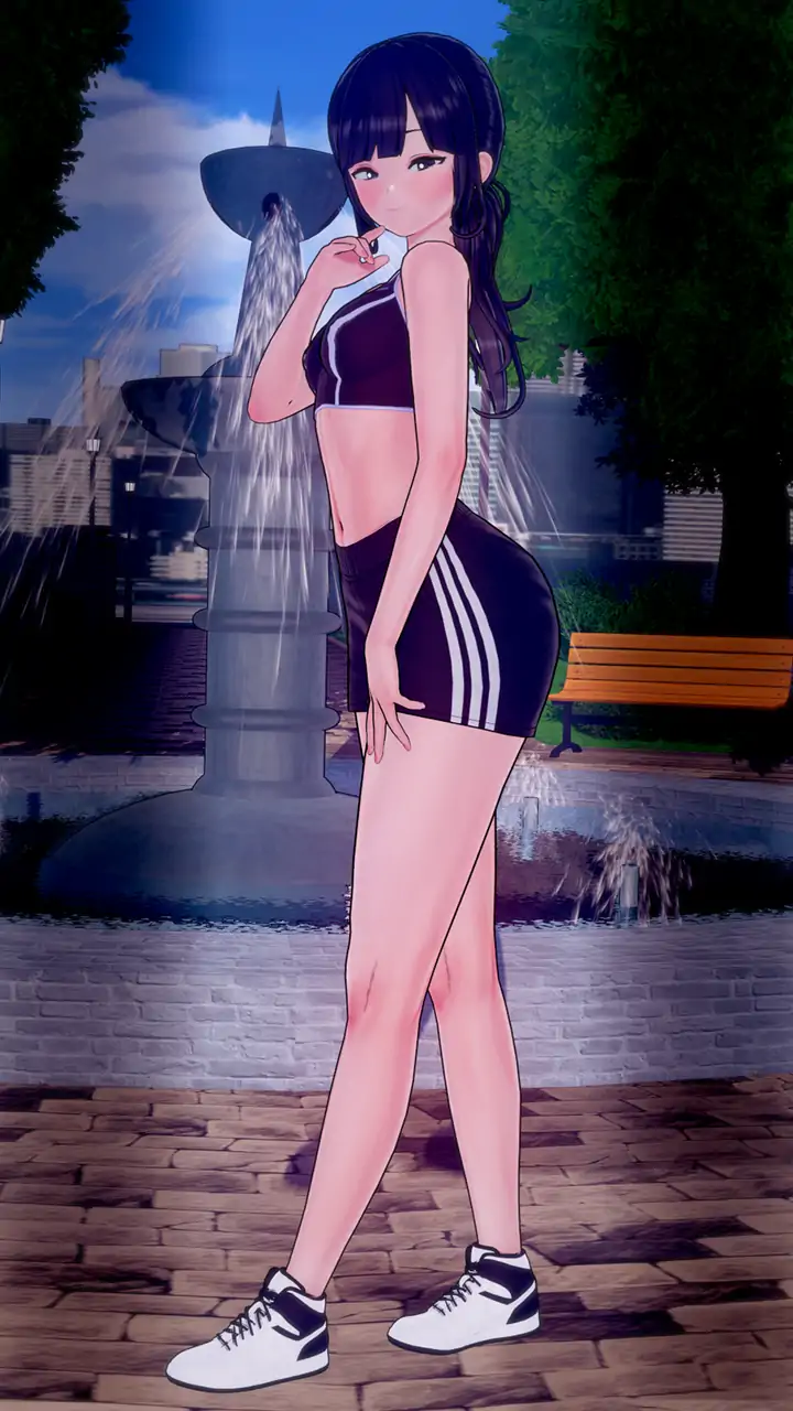 【SLG/AI汉化/3D/动态】黑猫/Chat Noir[Ver0.1.0]【PC+安卓/750M】