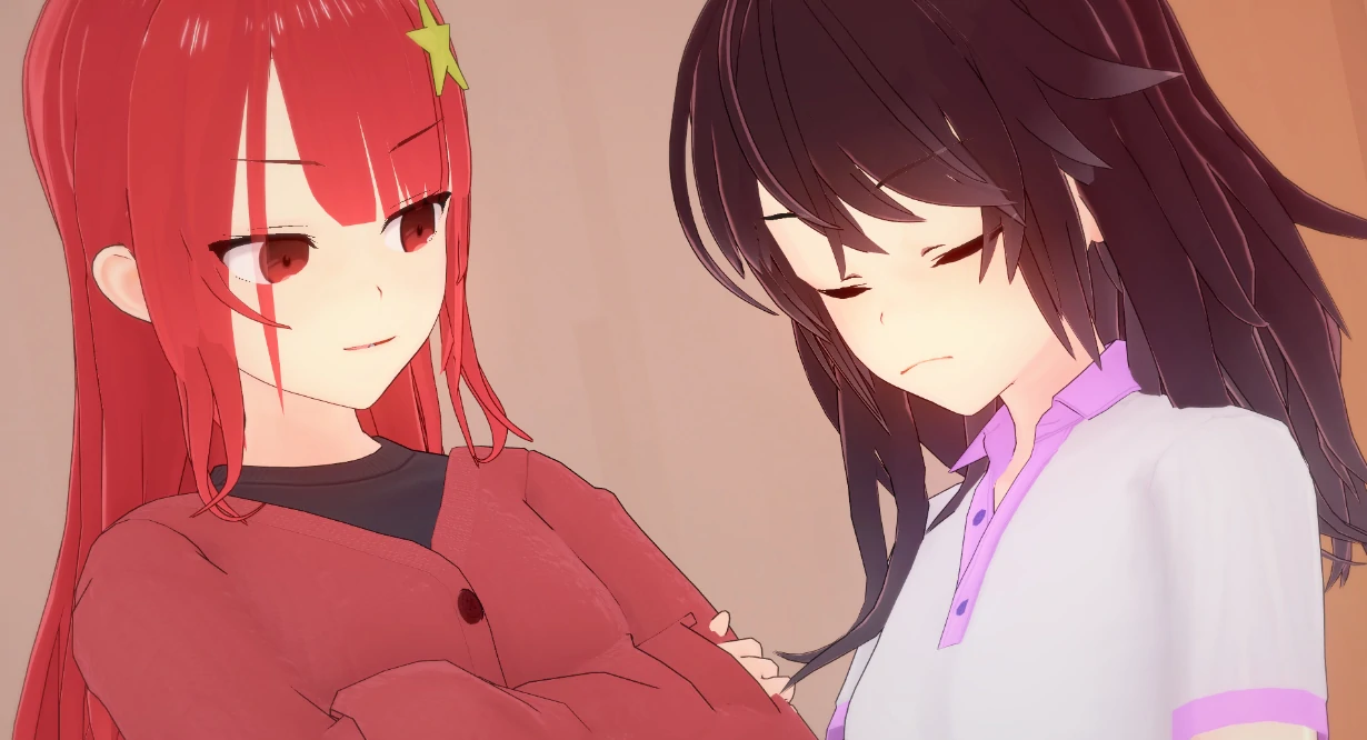 【SLG/AI汉化/2D/动态/更新】只是个梦/Just a Dream[Ver0.5]【PC+安卓/400M】