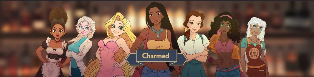 【SLG/AI汉化/2D/动态/更新】魅惑/Charmed[Ver0.0.5]【PC+安卓/400M】
