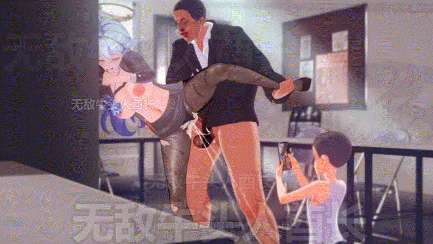 【MMD/步兵】【中文剧情 】  知更鸟你也不想被别人知道吧 【500M/UC】