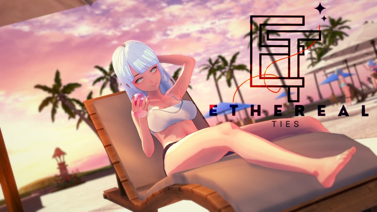 [日式SLG/动态] 虚幻的羁绊 Ethereal Ties v0.3 PC+安卓 汉化版 [6.1G/FM]-第1张-游戏-次元小屋-ACG交流分享论坛