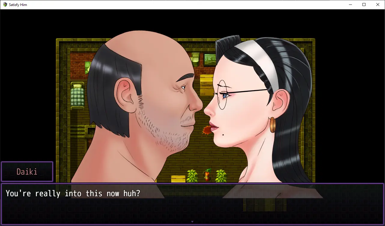 【RPG/NTR/汉化/巨乳/2D】NTR满足他/Satisfy Him[Ver0.2.1b+礼包码]【PC+安卓/1.80G】