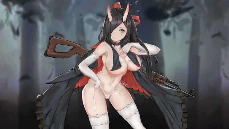 [FPS/3D/STEAM官中]枪灵少女/GunSoul Girl/Gun Soul Girl[Build.7770532+DLC][6G]-小陌资源库