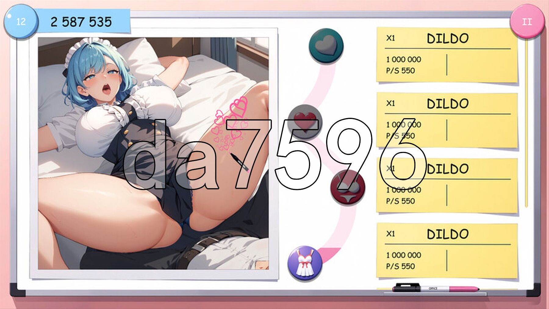 [亚洲风SLG/动态/新作] 女朋友： 办公室！ GIRLFRIENDS: OFFICE!  Steam官中步兵版 [780M/多空转百度微云]-第4张-游戏-次元小屋-ACG交流分享论坛