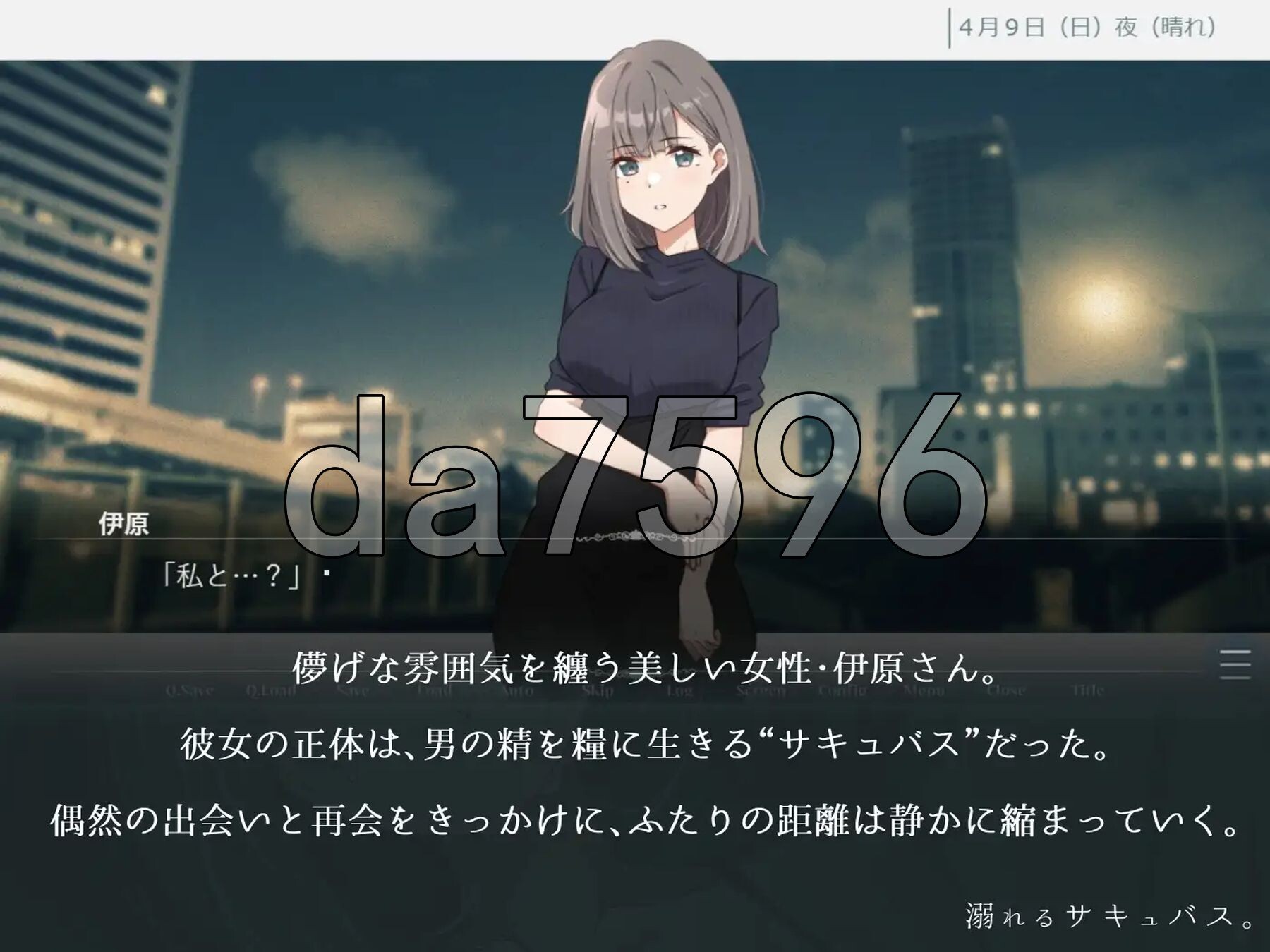 [日式ADV/动态/新作] 沉溺的魅魔 溺れるサキュバス AI汉化版 [1.40G/多空转百度微云]-第3张-游戏-哥特动漫王国